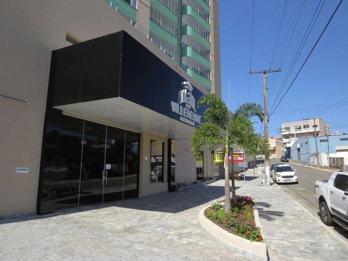 CRCN - The Villeneuve Residence - B&B Caldas Novas
