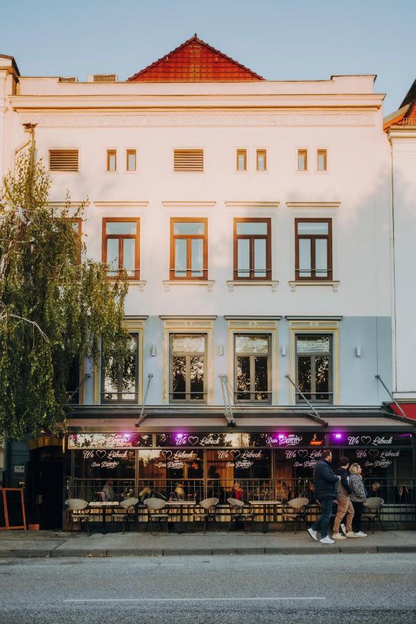 Ferienwohnungen am Holstentor - B&B Lübeck