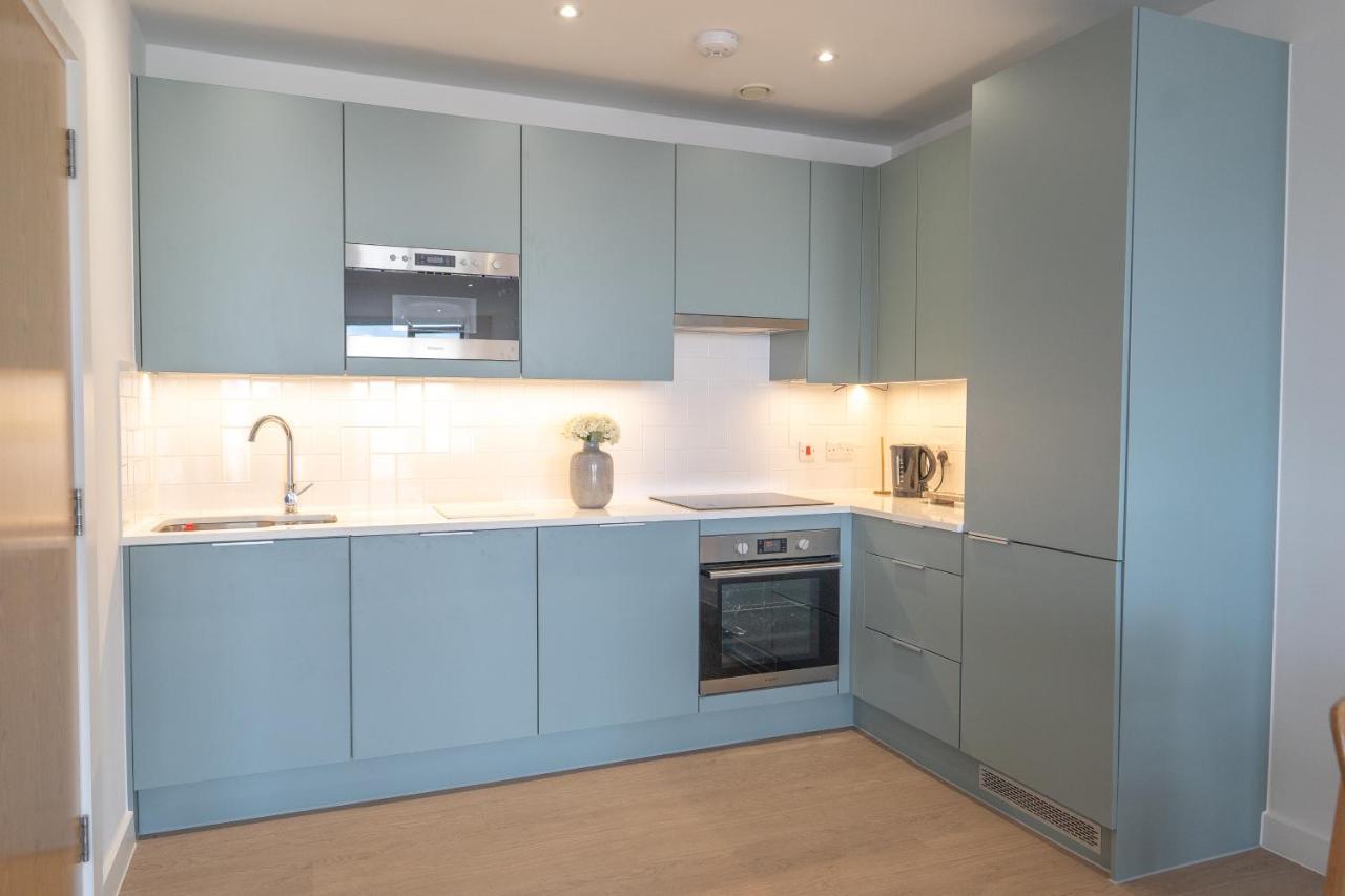 Birmingham City Centre Apartments - Digbeth - Ferienwohnung Birmingham