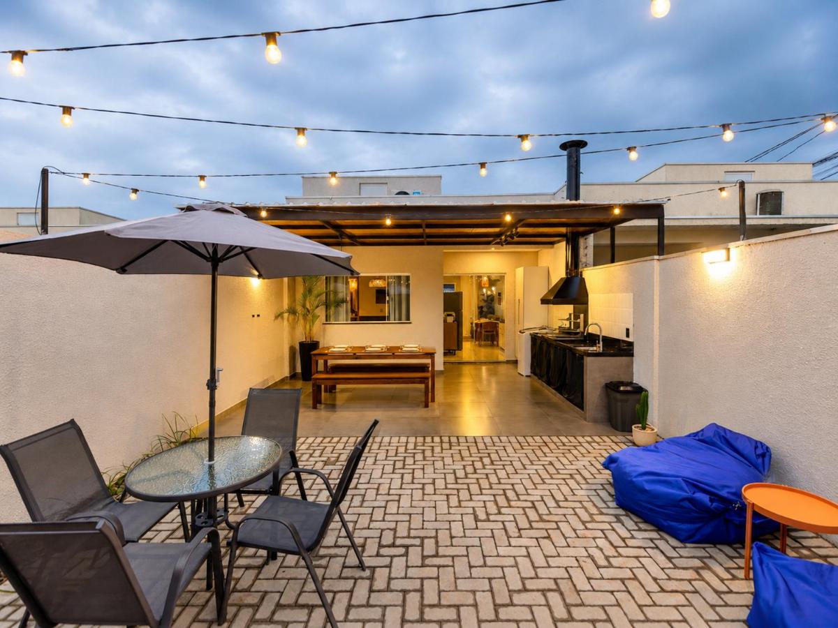 Casa com área gourmet - Paraguai, Cataratas, Argentina - Ferienwohnung Foz do Iguaçu