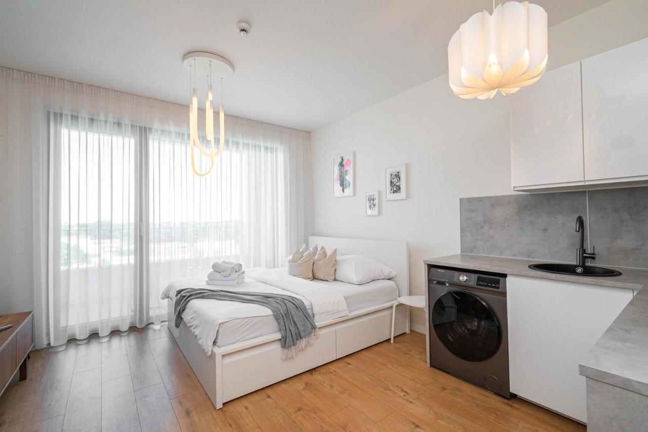 Nordic Elegance Studio - Pristavna - B&B Bratislava