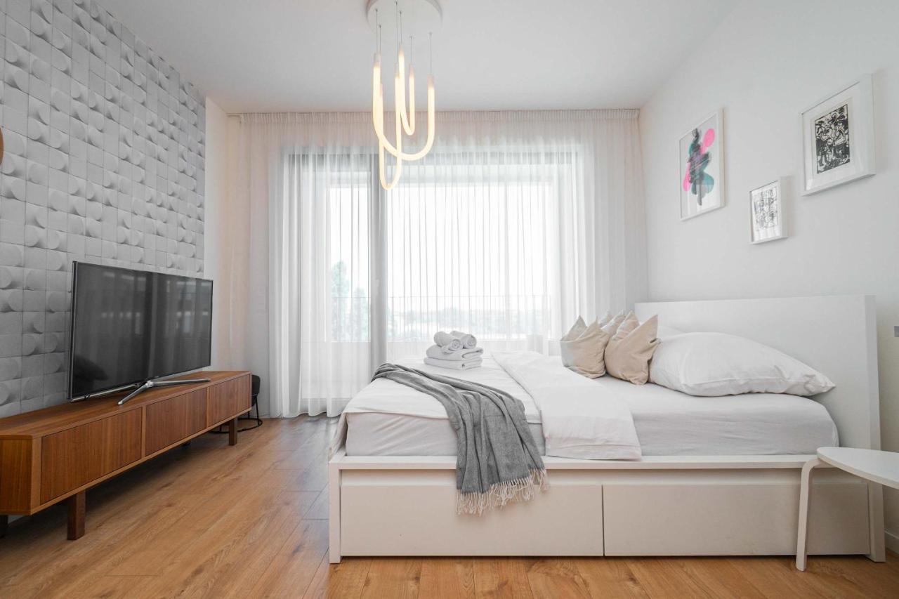 Nordic Elegance Studio - Pristavna - B&B Bratislava