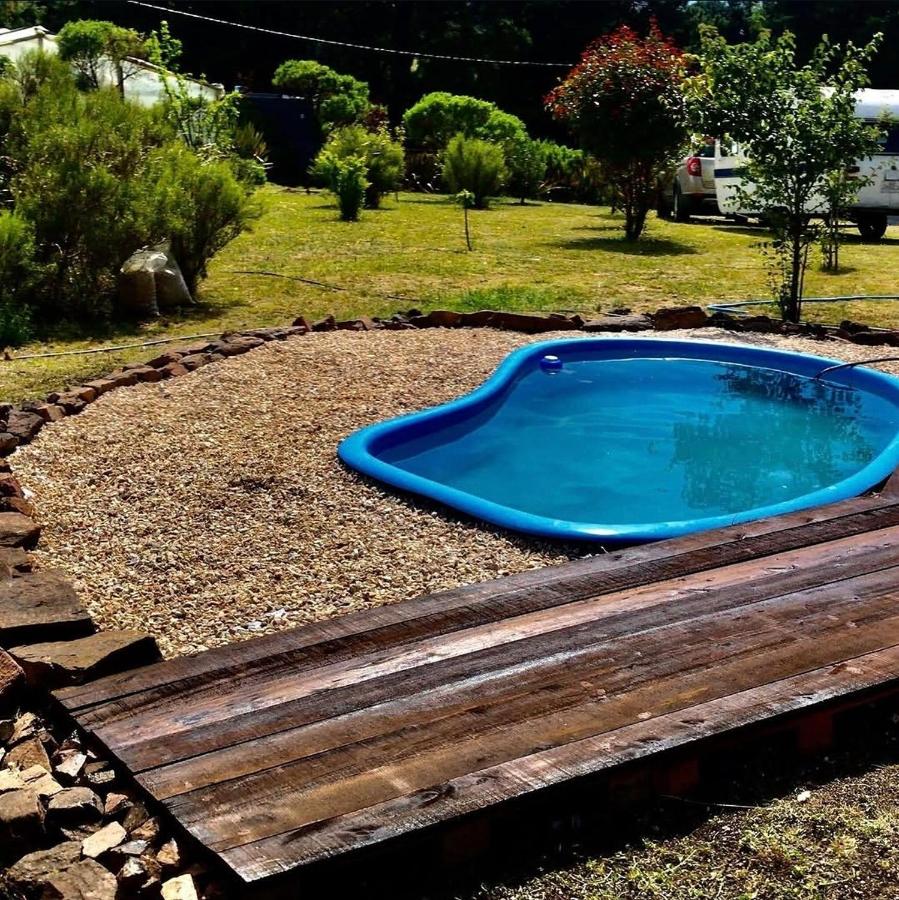 Cabaña de La Cascada - B&B Tandil