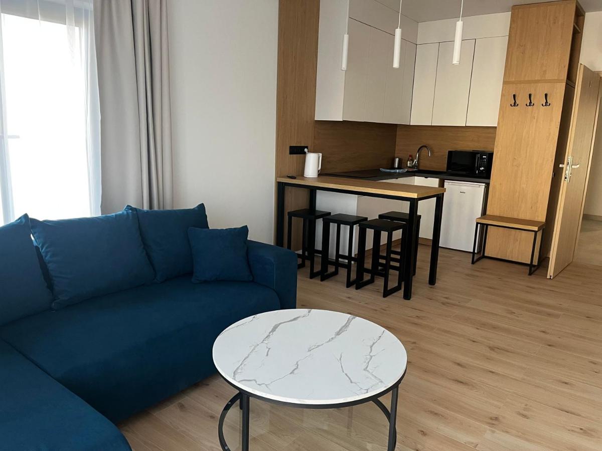 WILLA CECYLIA apartament 36 - Ferienwohnung Hel