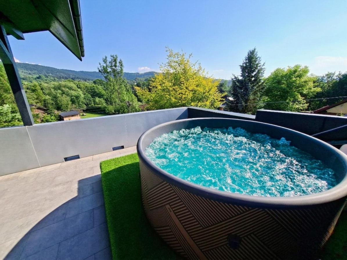 Brzozowy Zakątek VIEW & SPA - Bed and Breakfast Ślemień