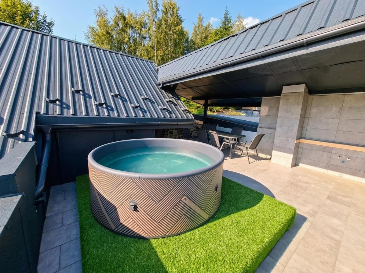 Brzozowy Zakątek VIEW & SPA - Bed and Breakfast Ślemień