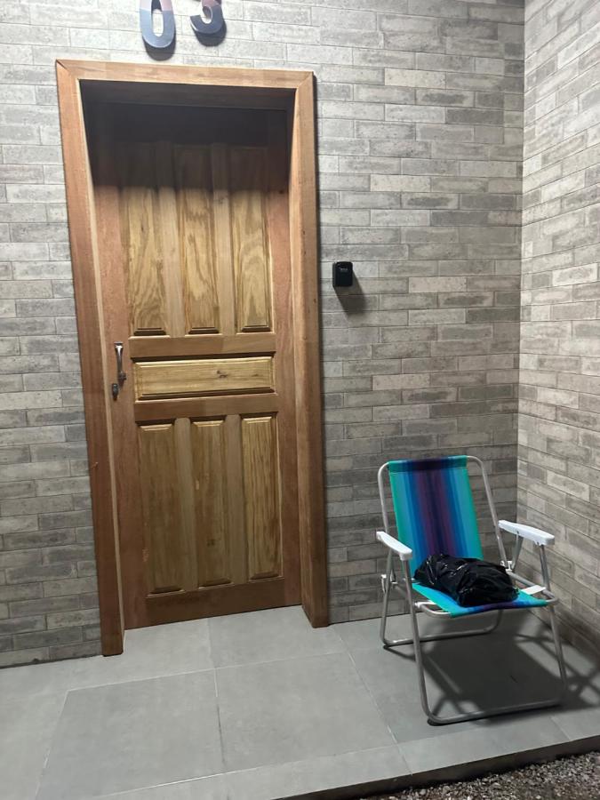 Residencial Enseada da Pinheira - Apto na Praia do Sonho - Bed and Breakfast Palhoça