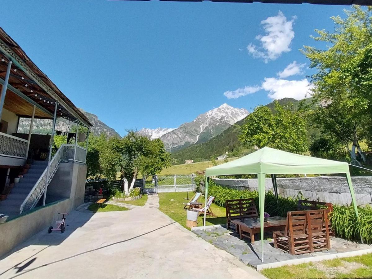 Guesthouse Leno - B&B Tsaldashi