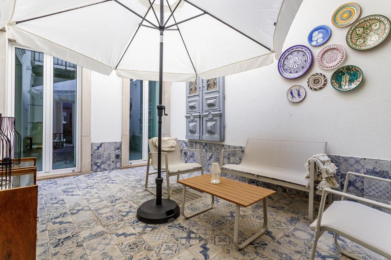 TaviraBliss Garden Apartment - B&B Tavira