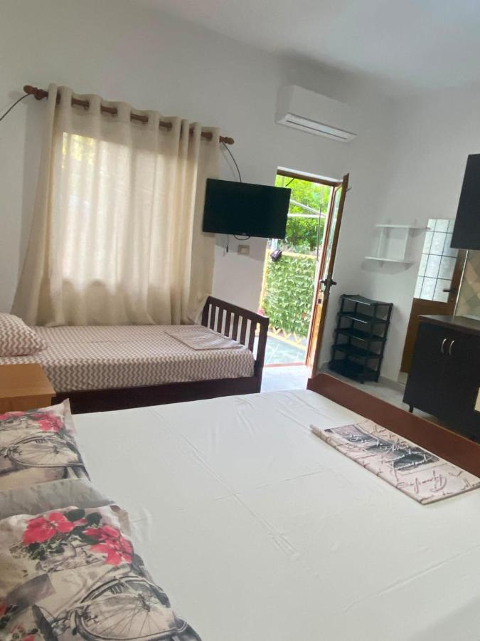 Quadruple Room with Garden View