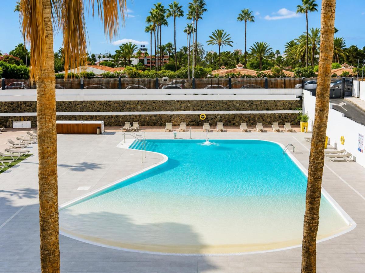 Gran Apto de Diseño Reformado 3Hab - B&B Maspalomas
