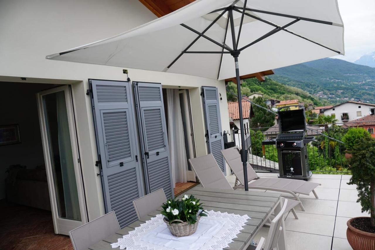 Villa Aquarius Elegante appartamento con fantastica vista lago - Bed and Breakfast Vercana