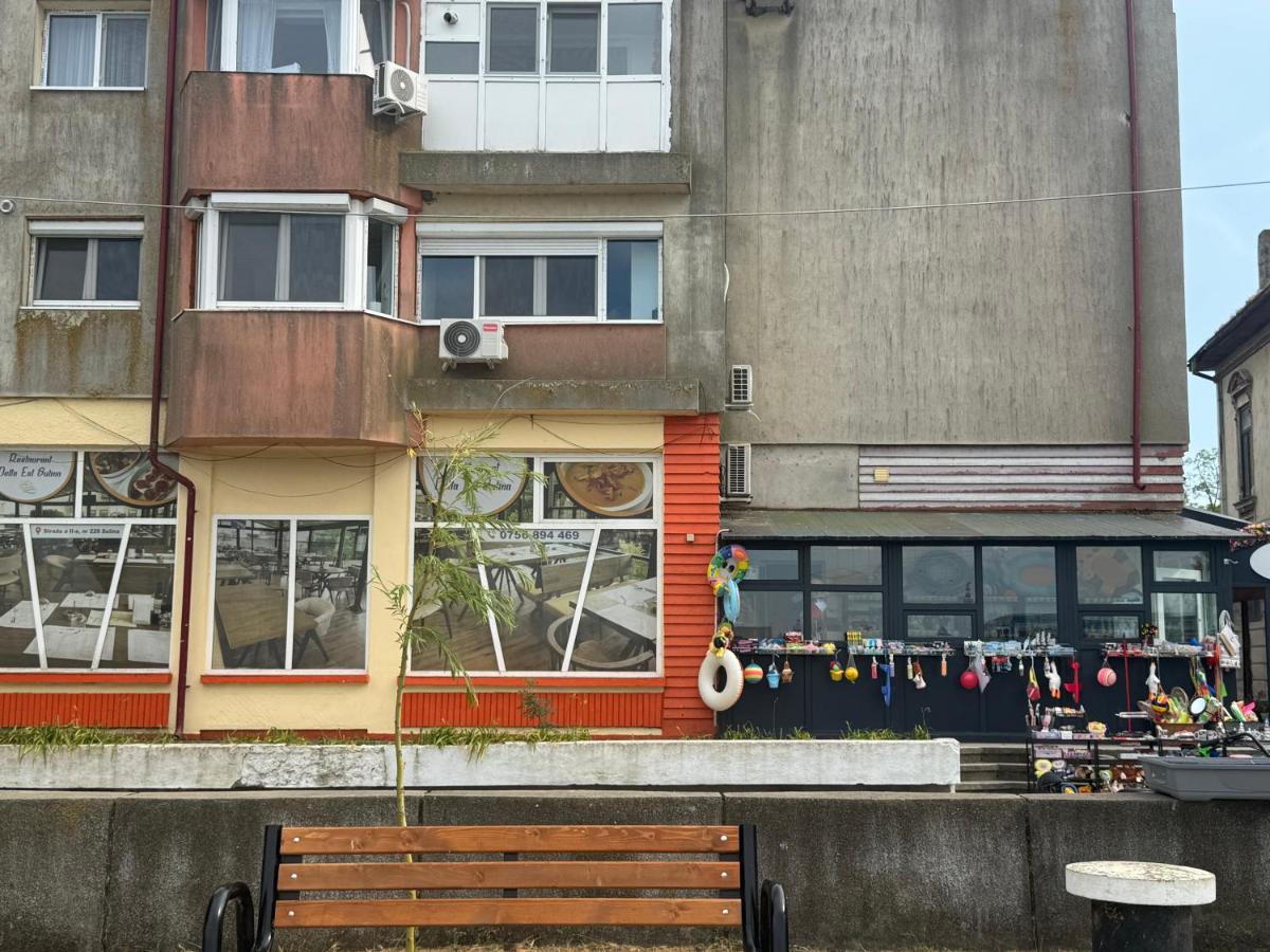Frăția Corsarilor - B&B Sulina