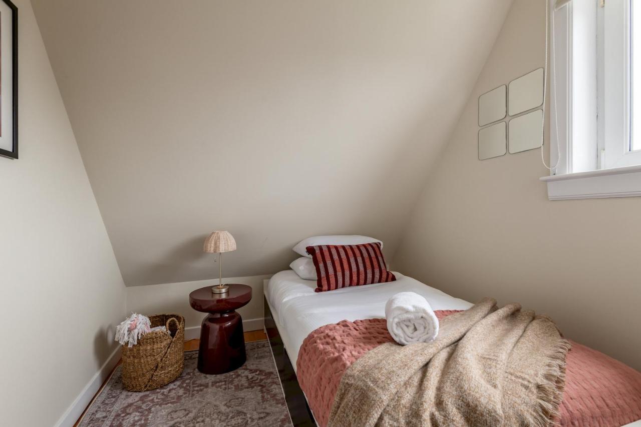 Lamond Drive House - B&B Saint Andrews