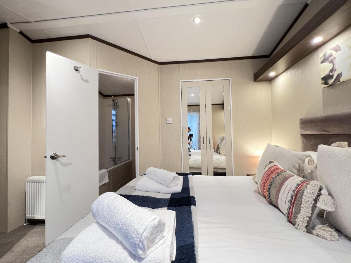 Stewarts Resort Lodge 39 - B&B St Andrews