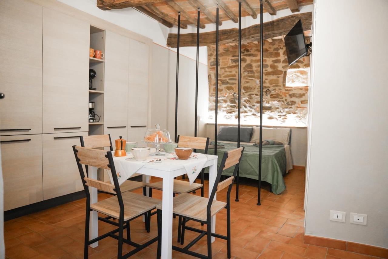 L'angolo delle Mura- Centro storico Panicale - B&B Panicale