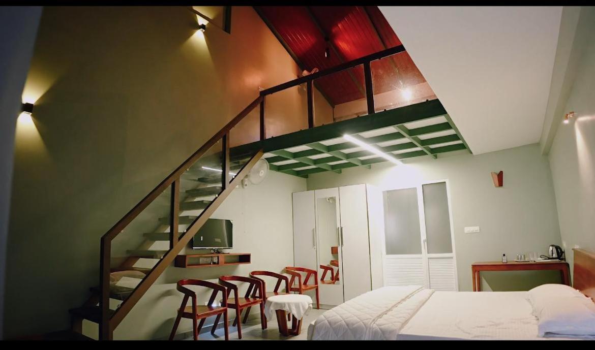 Suite Familiare Deluxe