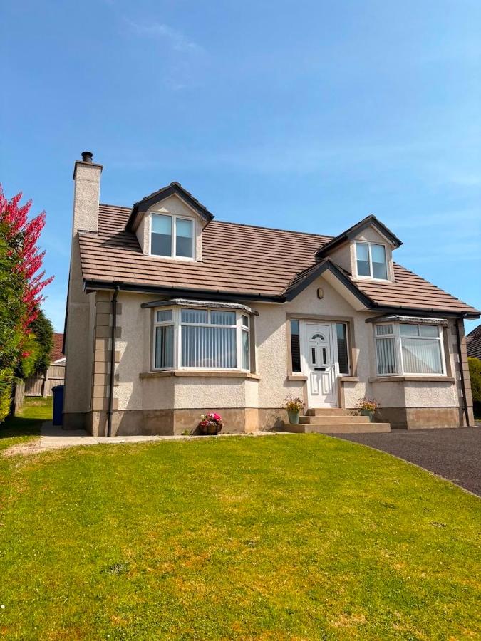 Moyle Manor - Ferienwohnung Ballycastle