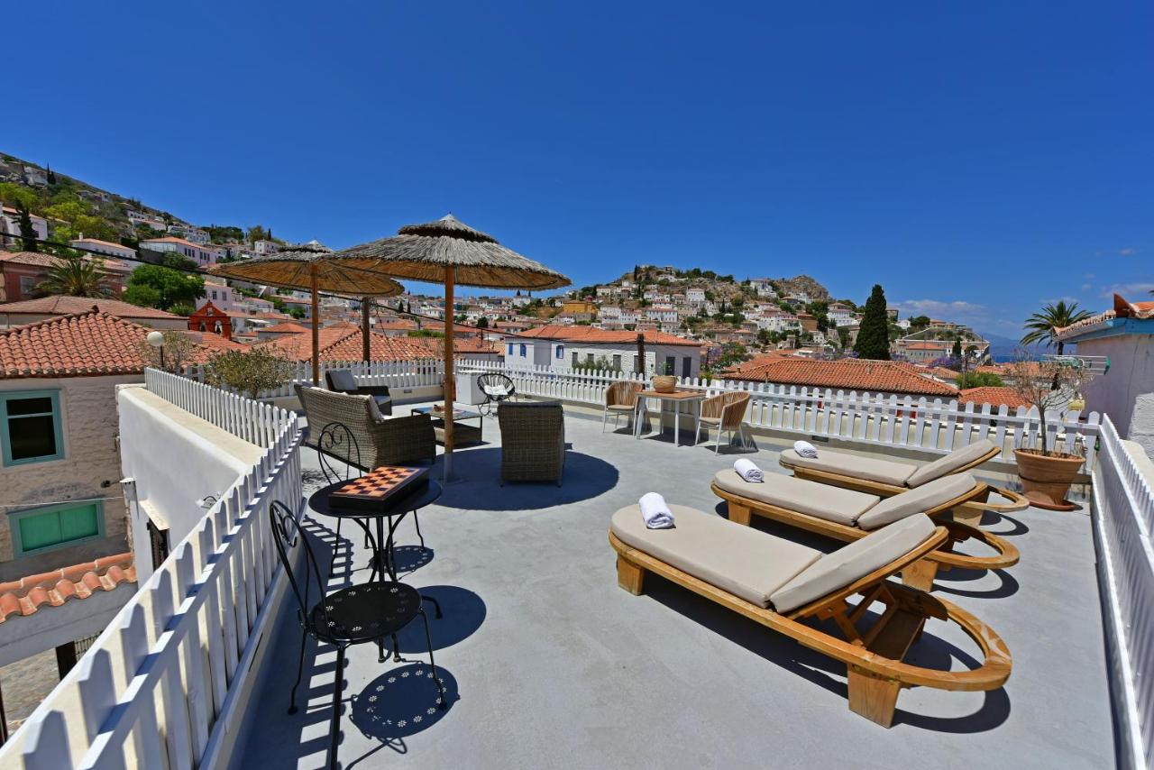 Unique luxury suites - Ferienwohnung Ýdra