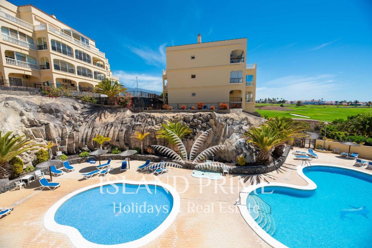 Stunning Golf & Sea Views with Heated Pool OGG106 - Ferienwohnung San Miguel De Abona