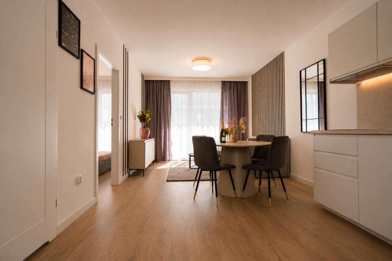 Klifowa 22 Rewal Apartament Harmony przy plaży - B&B Rewal