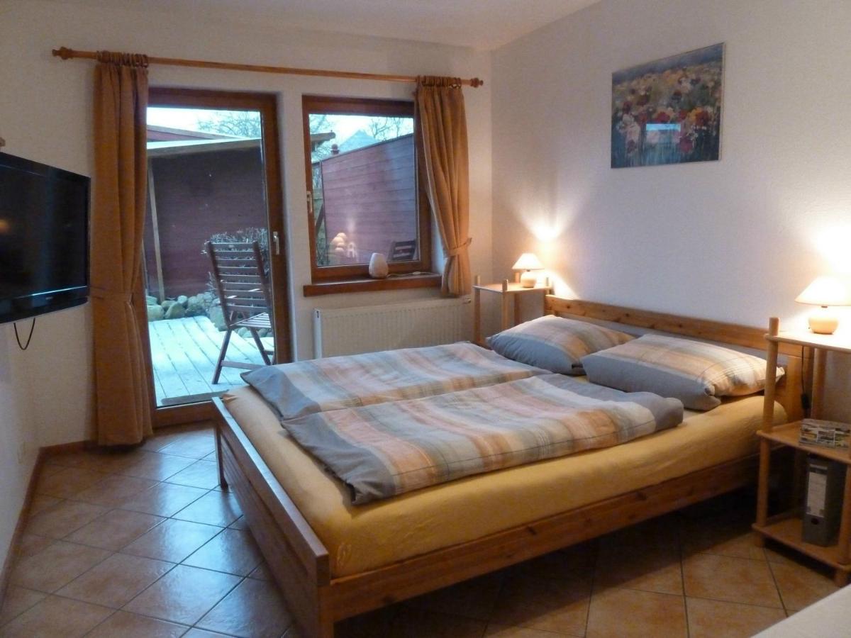 Ferien an der Ostsee - B&B Thomsdorf