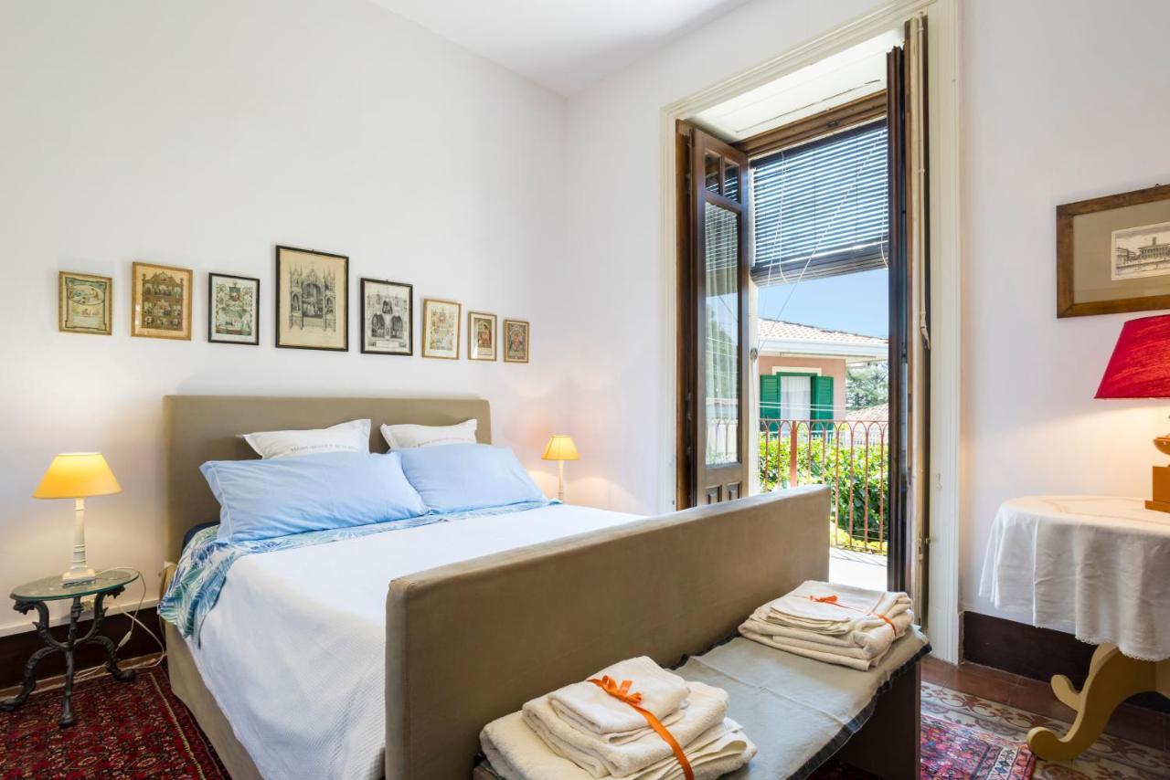 Casa Edera - Villa Storica - B&B Viagrande