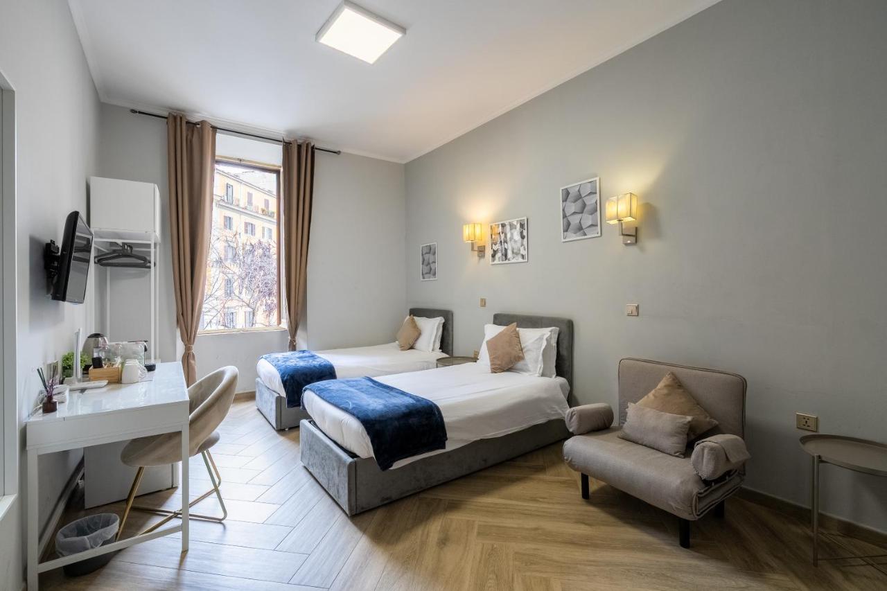 Giusi Rooms - Aetheria Esquilinus Guesthouse - Ferienwohnung Rom