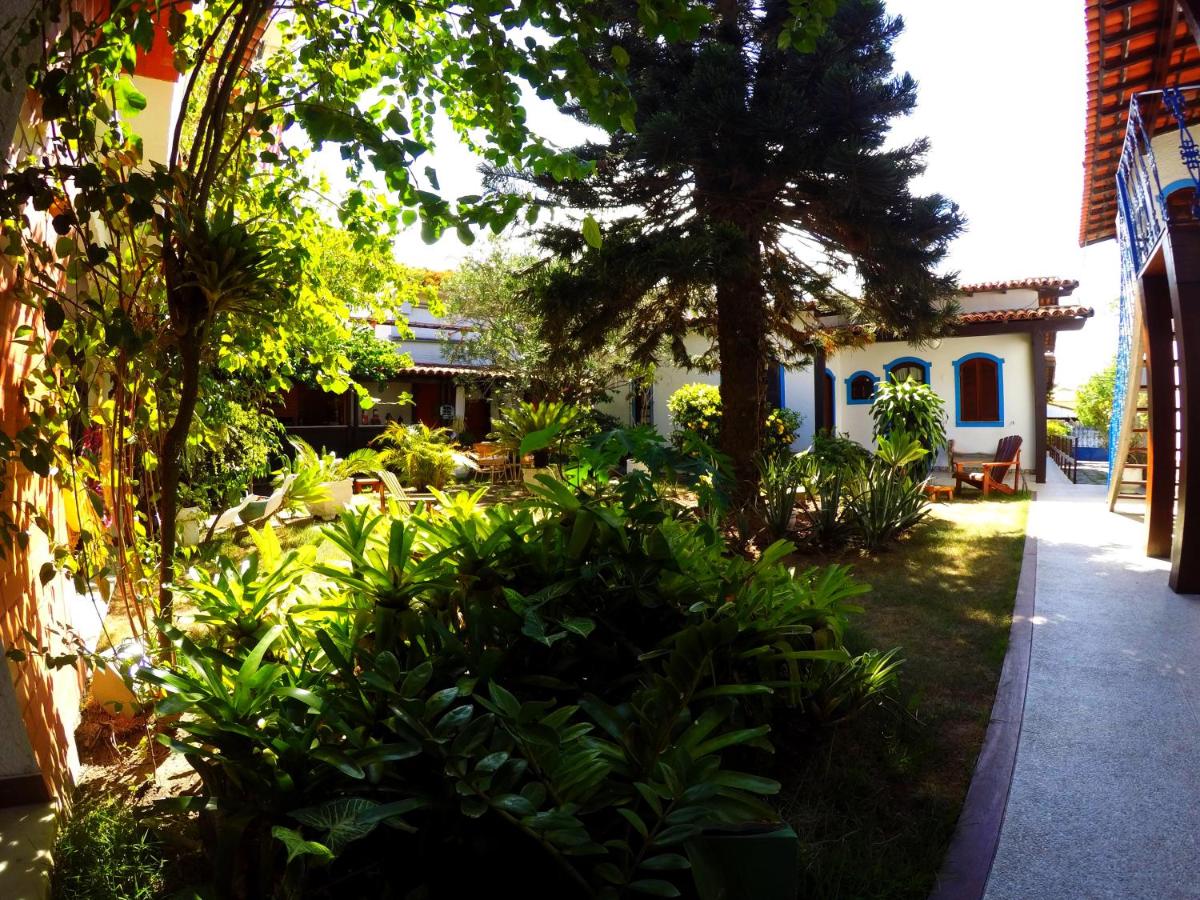 Pousada Aldeia dos Ventos - B&B São Pedro da Aldeia