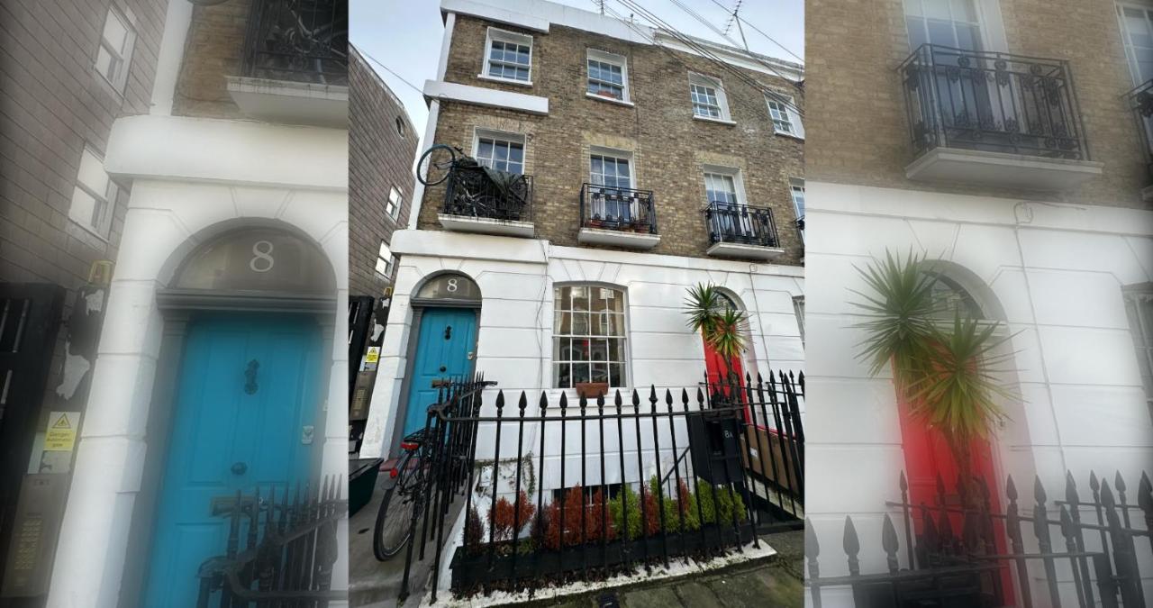 Modern Garden Apartment Camden - B&B Londra