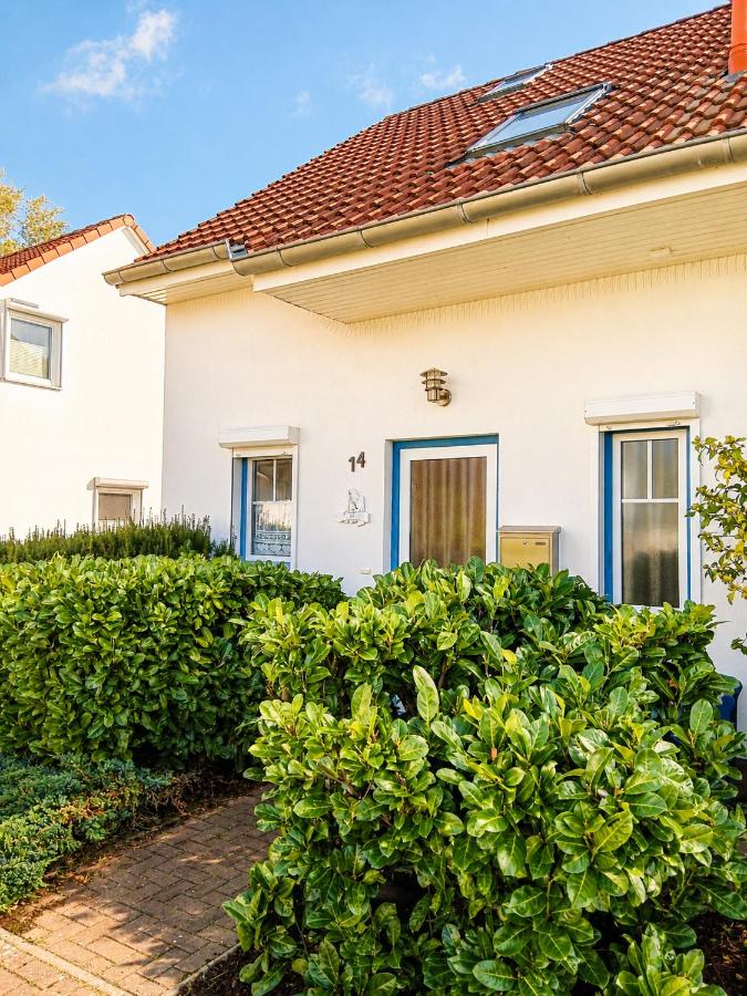 Ferienhaus Petra - Chambres d'hôtes Ostseebad Rerik