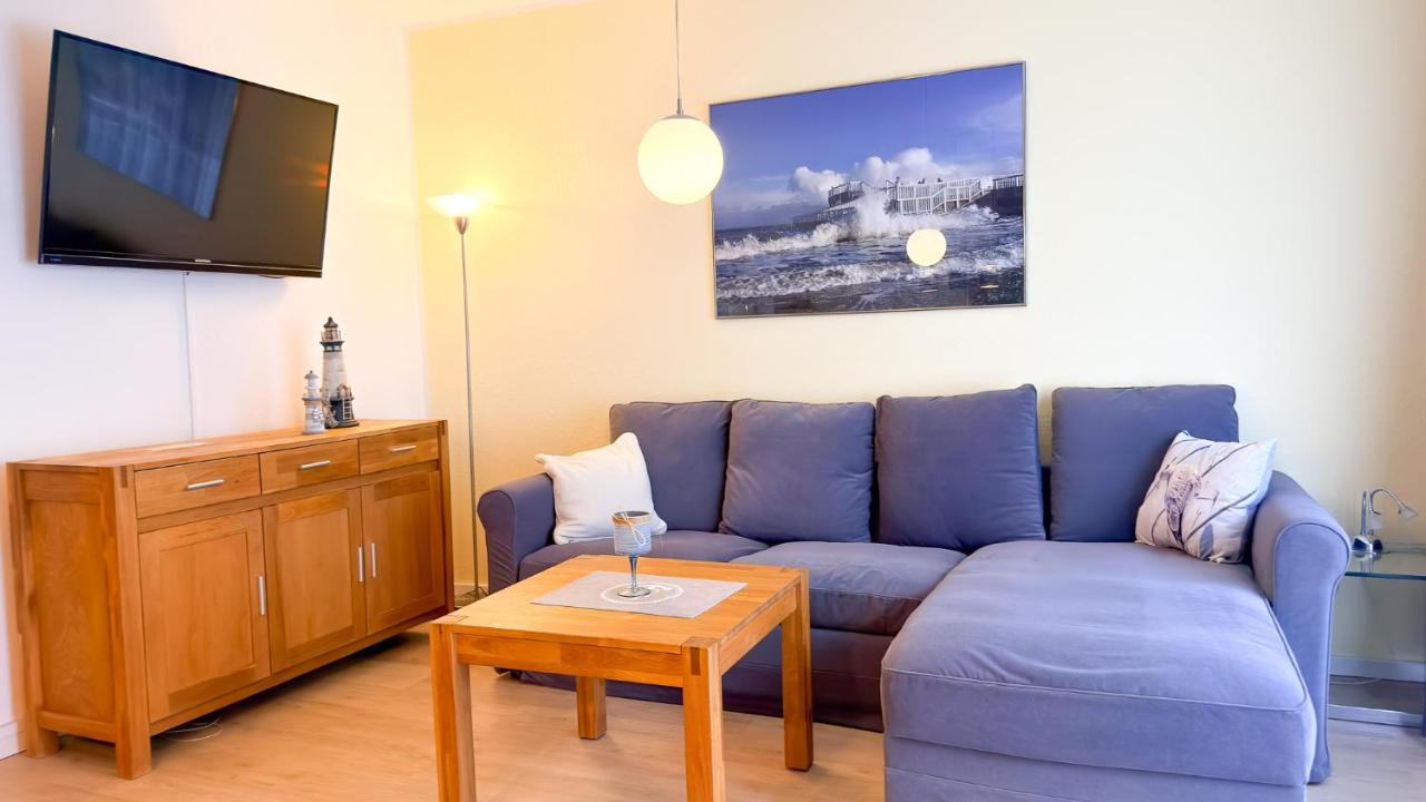 Land & Meer Wohnung 9 - B&B Cuxhaven