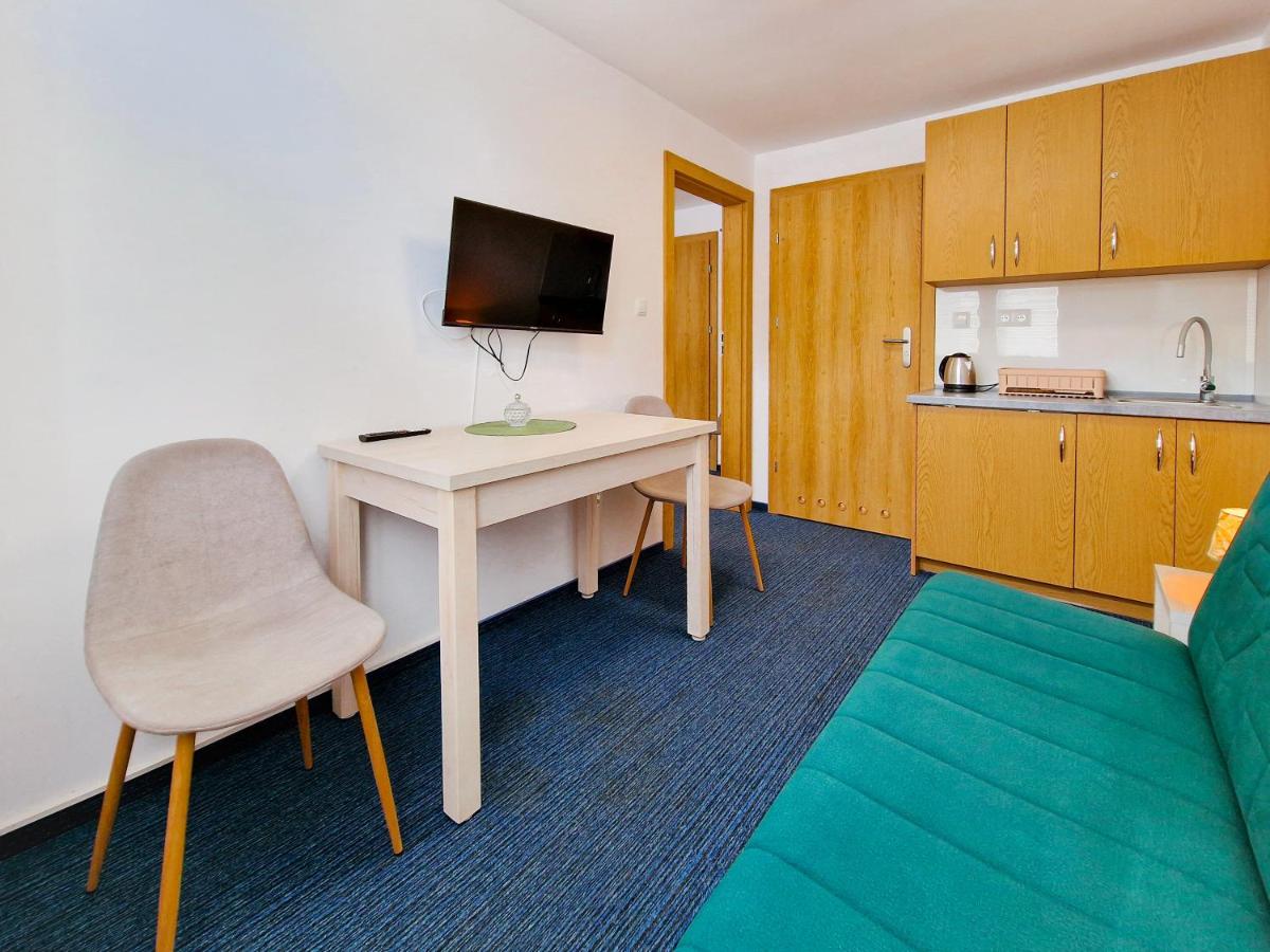 Apartamenty na Teligi 1 - B&B Mielno