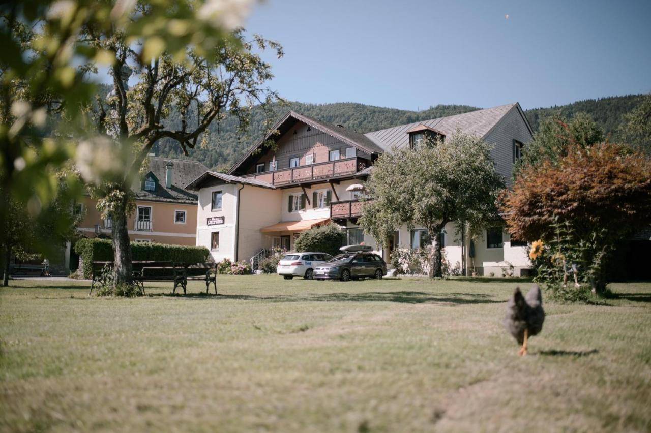 Ferienwohnungen Familie Leitgeb - B&B Sankt Gilgen