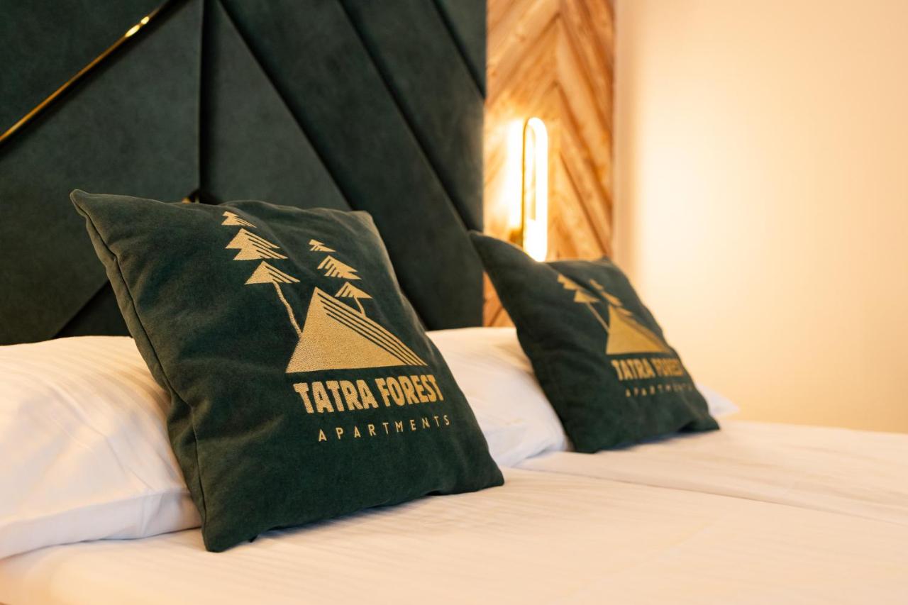 Tatra Forest Apartments - B&B Zakopane
