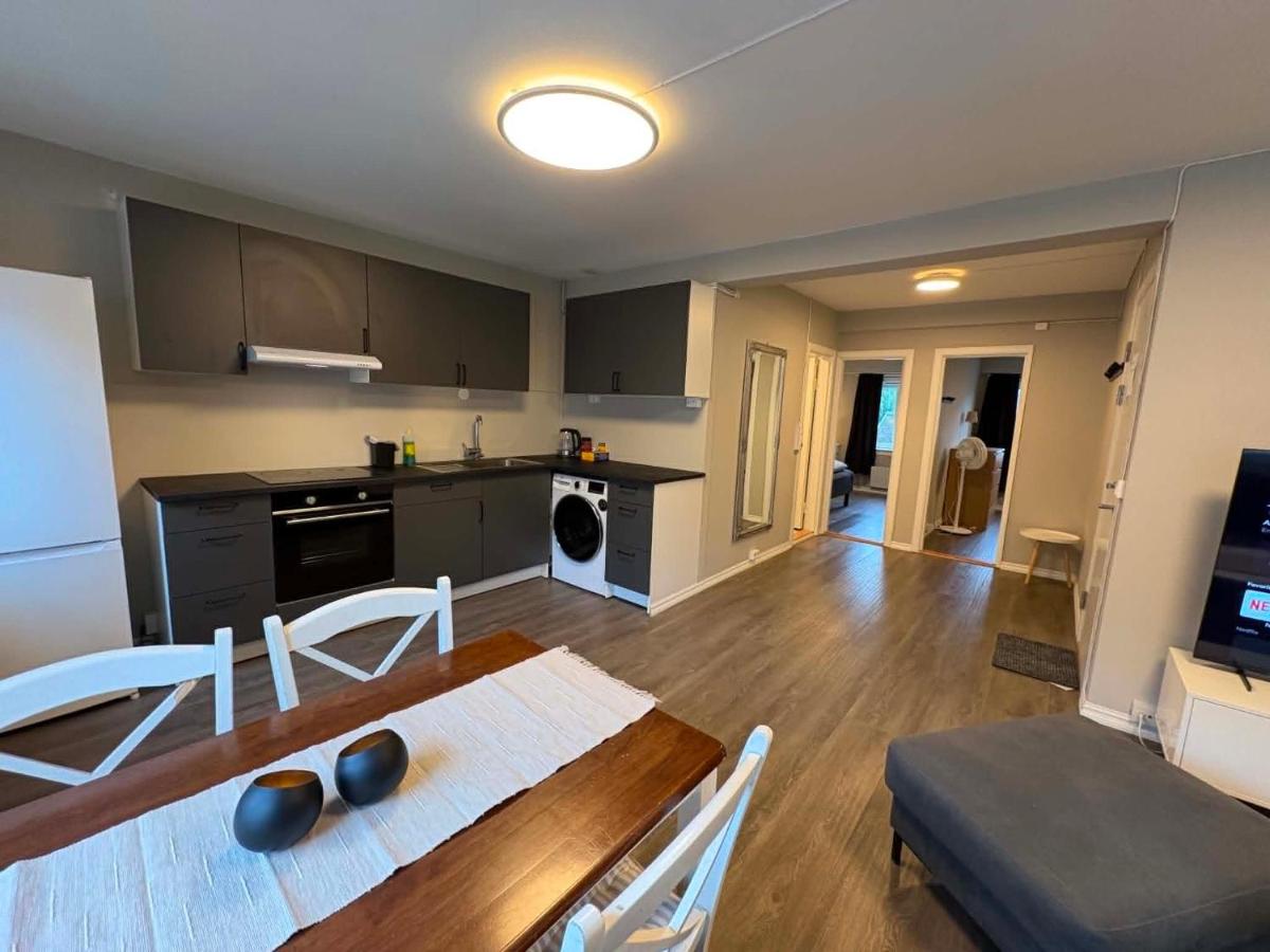 Notodden Sentrum Apartment NO 14 - B&B Notodden