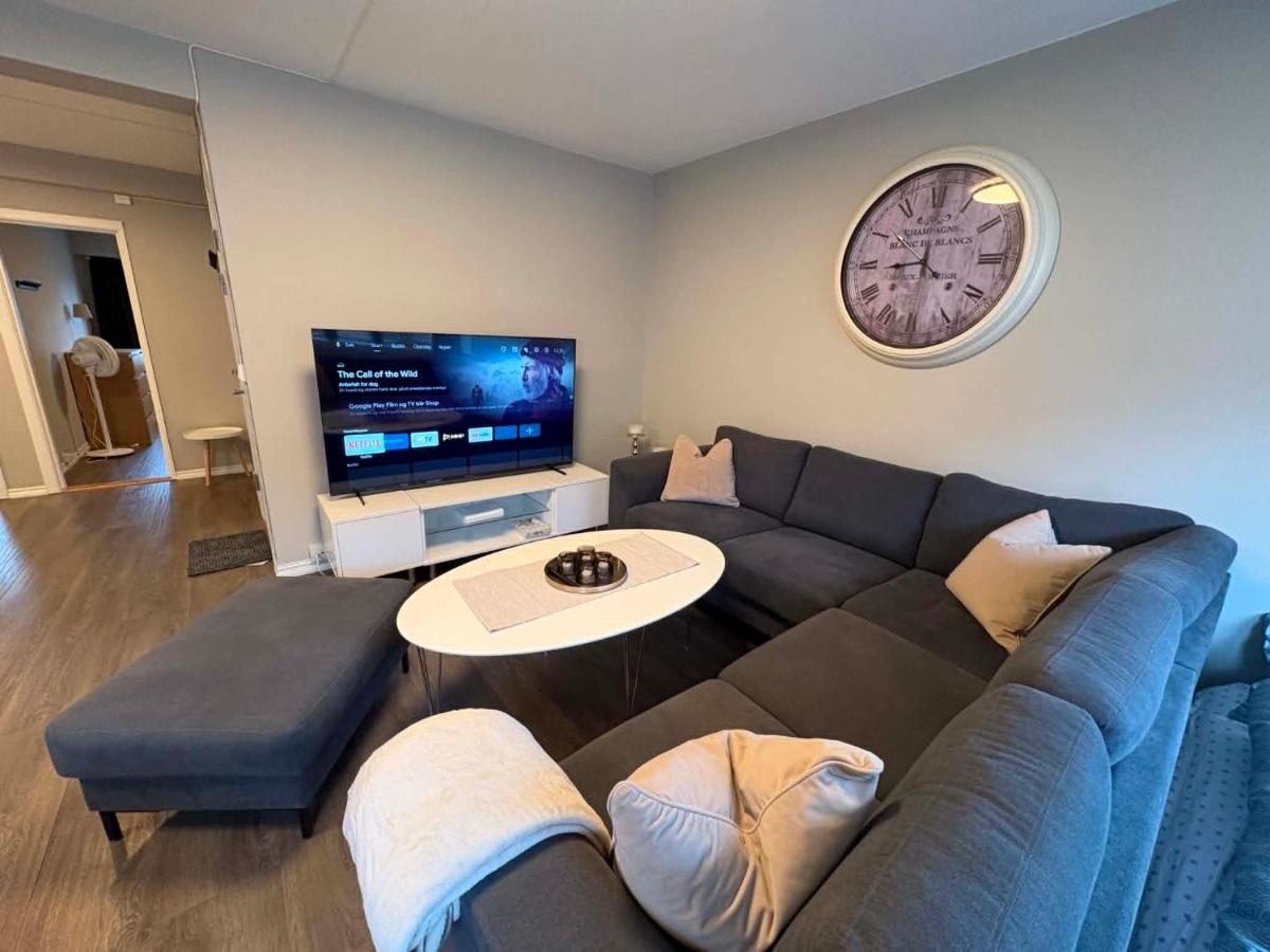 Notodden Sentrum Apartment NO 14 - B&B Notodden