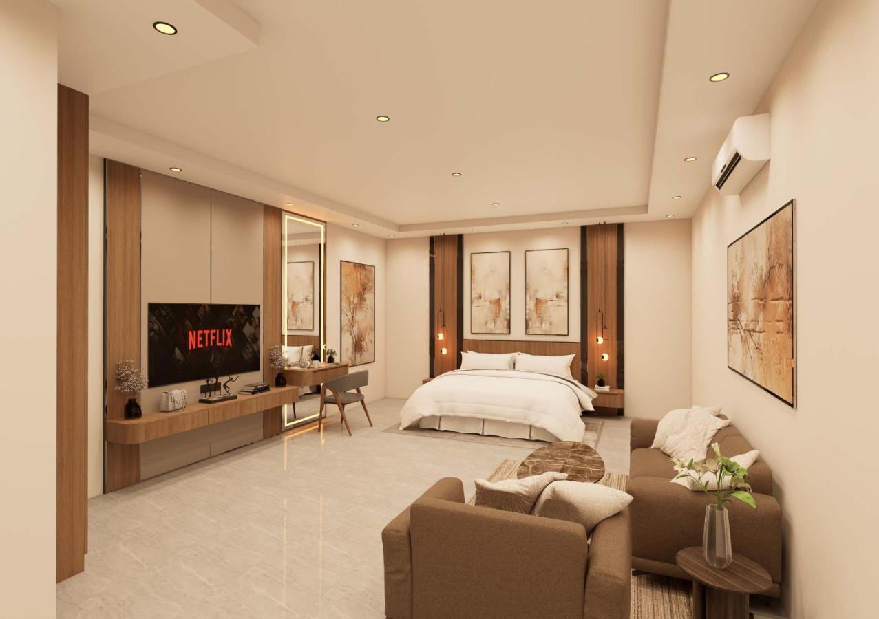Riyadh Luxury Narjis - B&B Riad