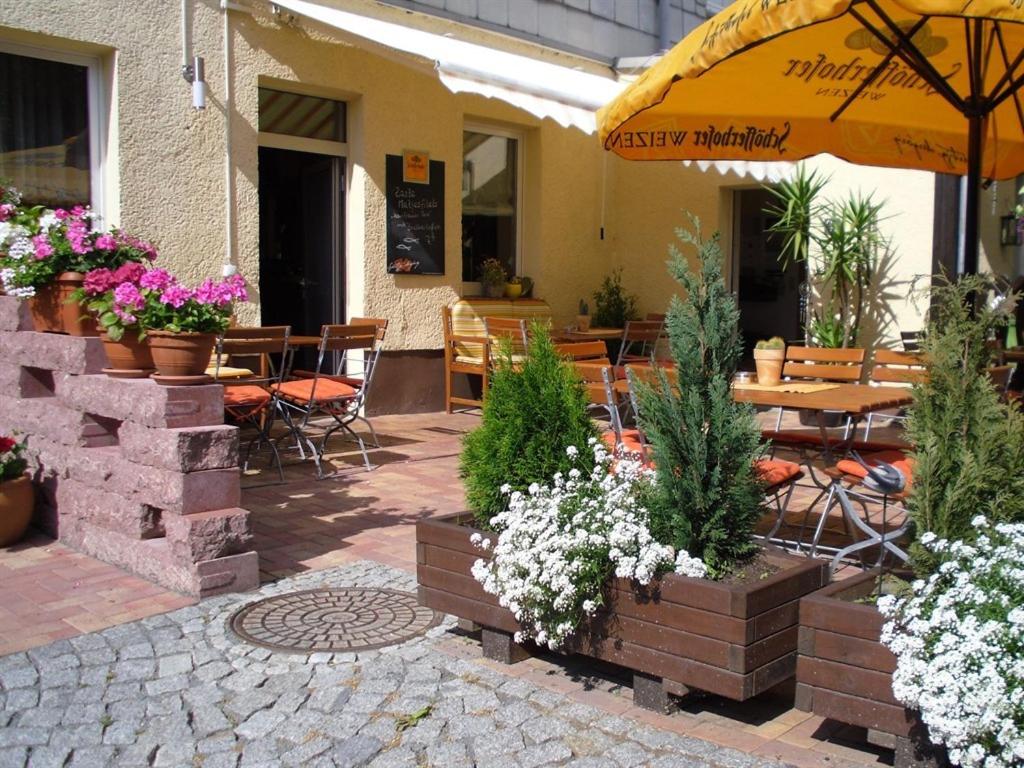 Hotel & Gasthaus Forelle - Chambres d'hôtes Thale