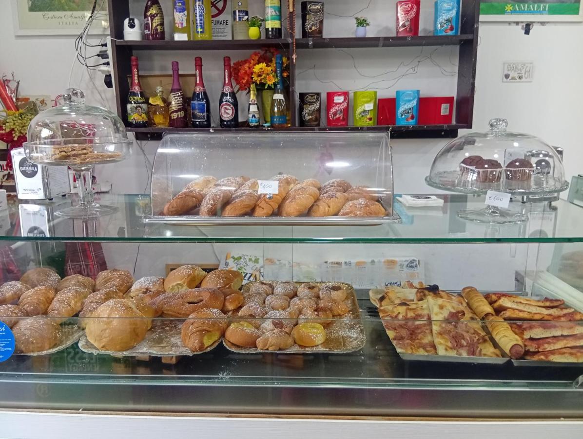 Alta Quota RELAX on the SEA - B&B Salerno