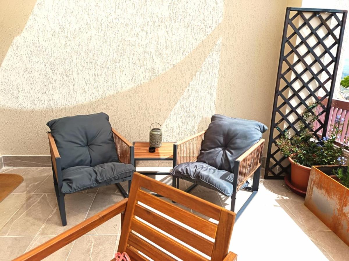 D&P Apartments 4 Le Terrazze - B&B Salemi