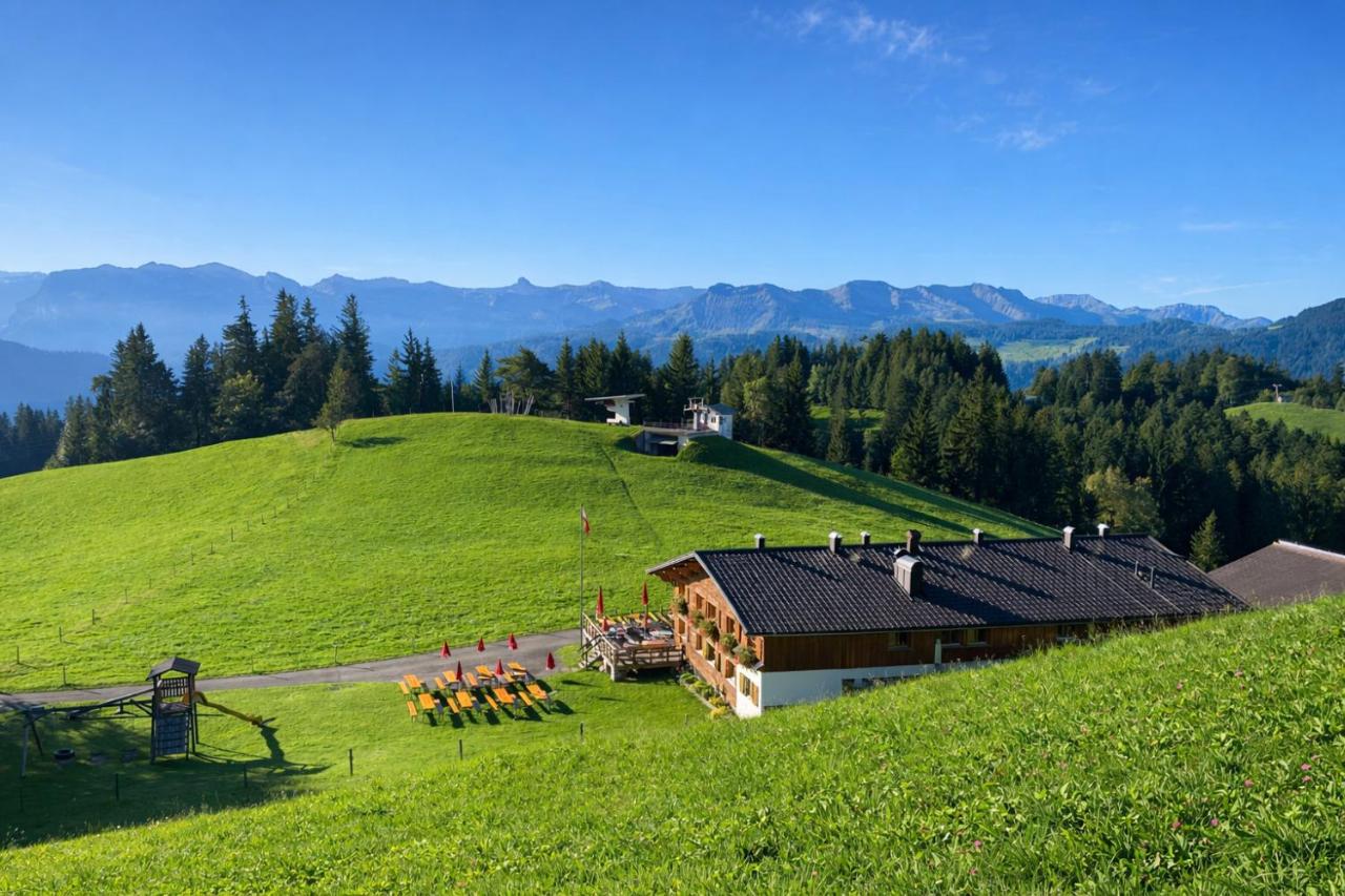 Alpengasthof Brüggele - B&B Alberschwende