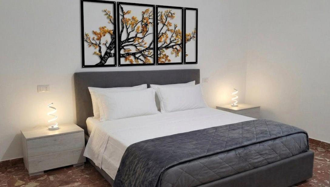 Kamer met Queensize Bed en Balkon