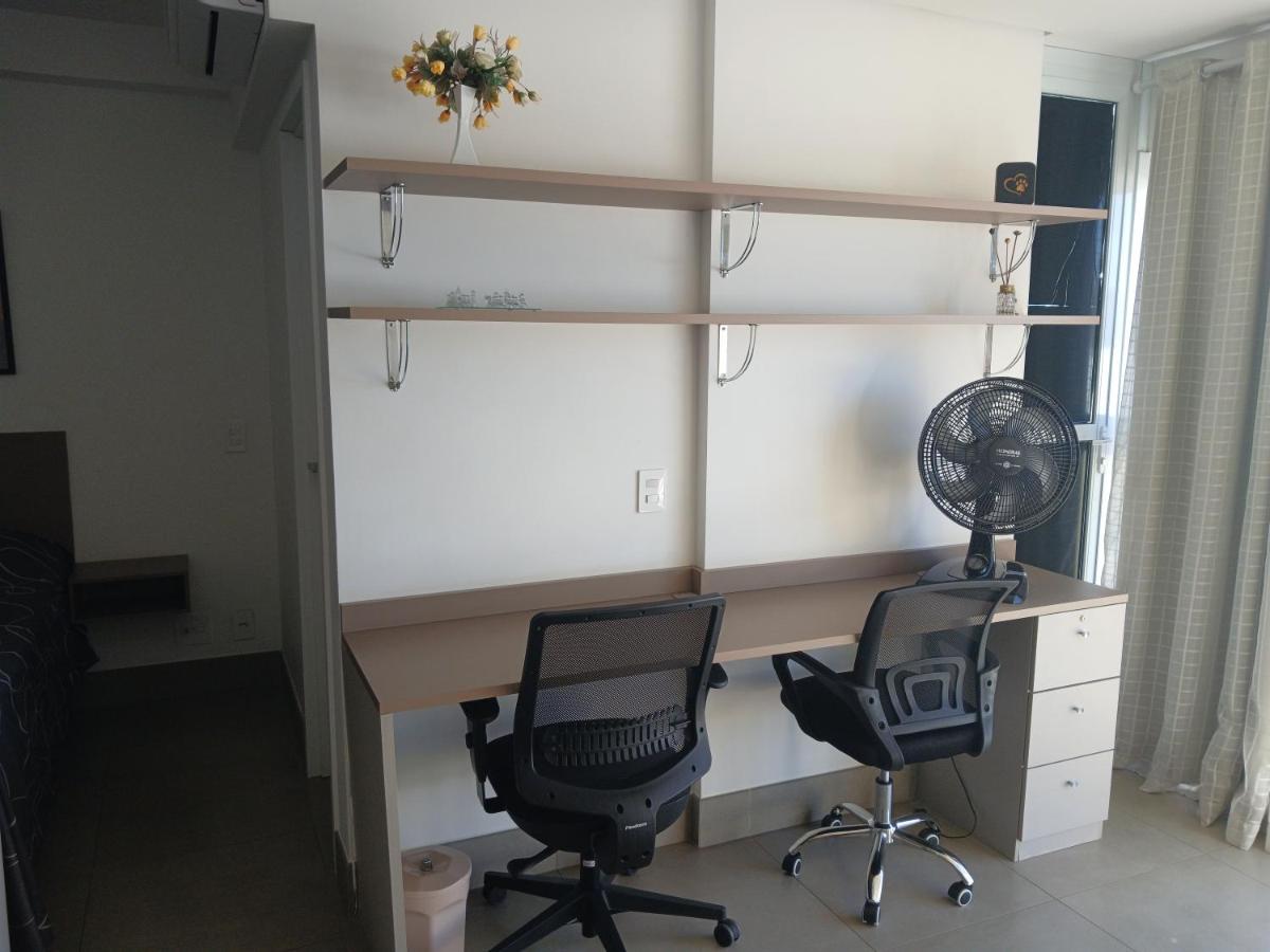 Excelente Apartamento Studio Mobiliado no Bosque em Campinas - B&B Campinas