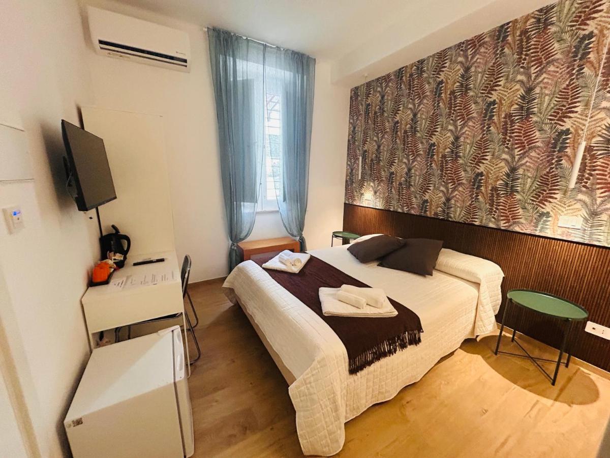 Habitación Doble con vistas al jardín