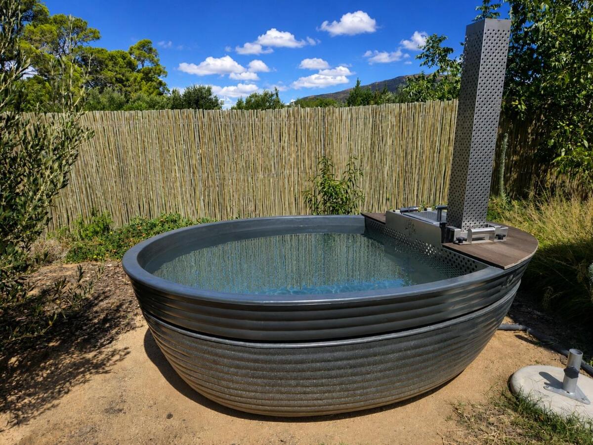 Contemporary Karoo Home in Prince Albert - B&B Prince Albert