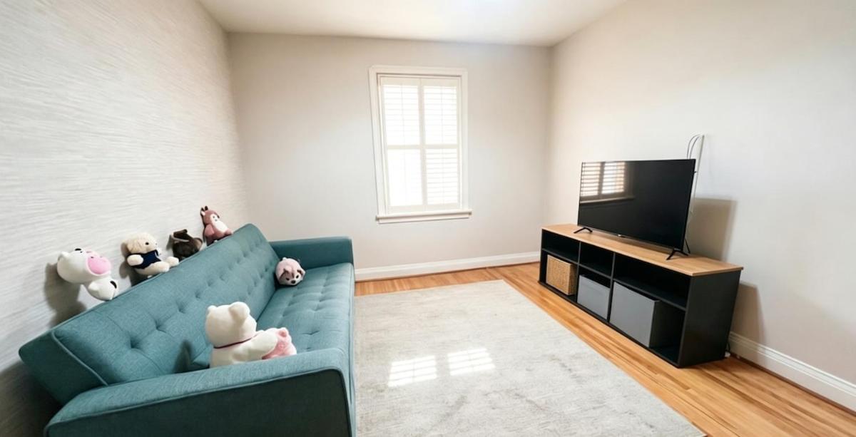 Family Entire Affordable 3BR Sleep 7 Walk t Subway - Chambres d'hôtes Toronto