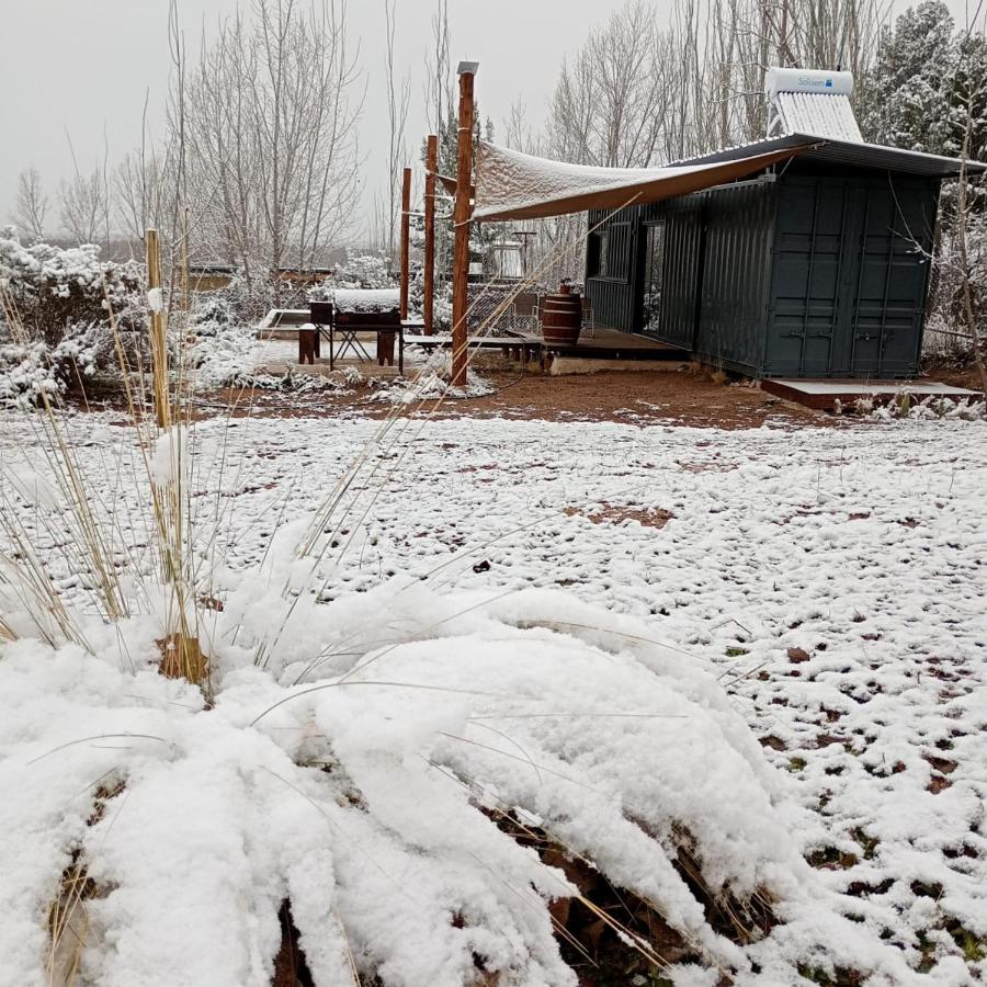 Container House - Bed and Breakfast Cacheuta