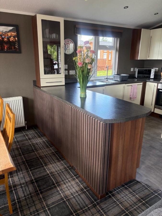 Hepburns Lodge 19 - Ferienwohnung Strachan