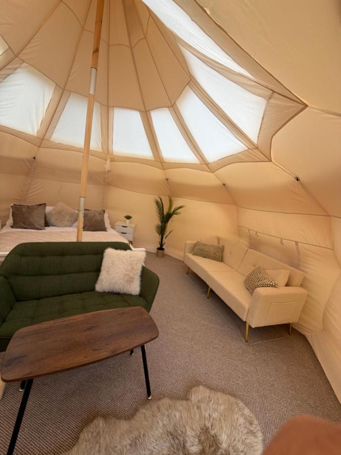 Nos Da Stargazer Belle Tent - Ferienwohnung Northop